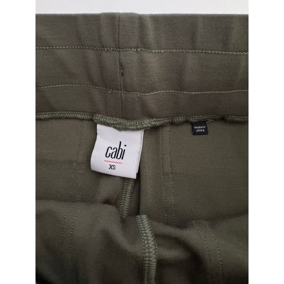 Cabi Womens Lounge Set Olive Green Hoodie and Jogger Pants 2 Piece Size XS & M - Picture 8 of 16